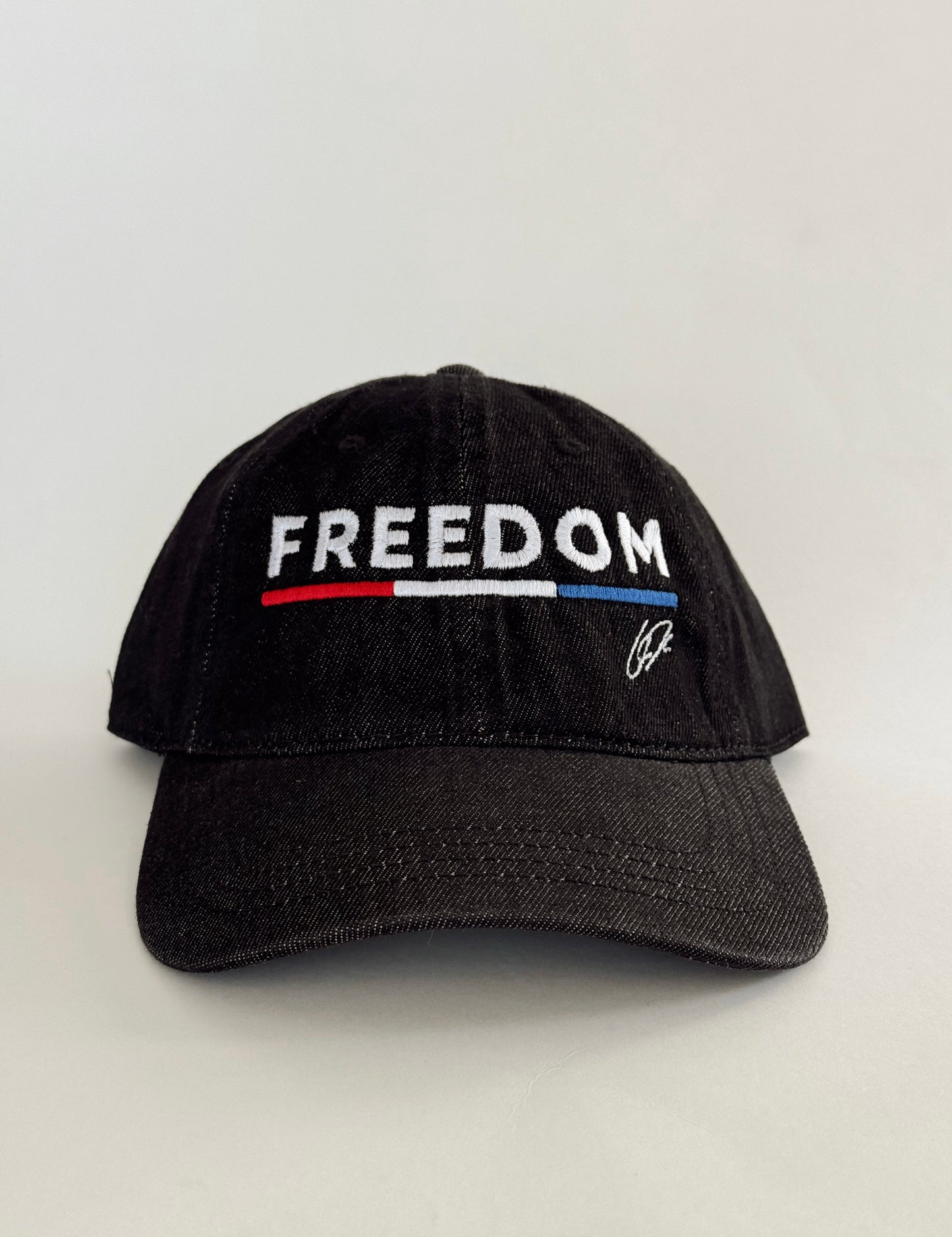 Freedom Denim Hat - Dark Wash