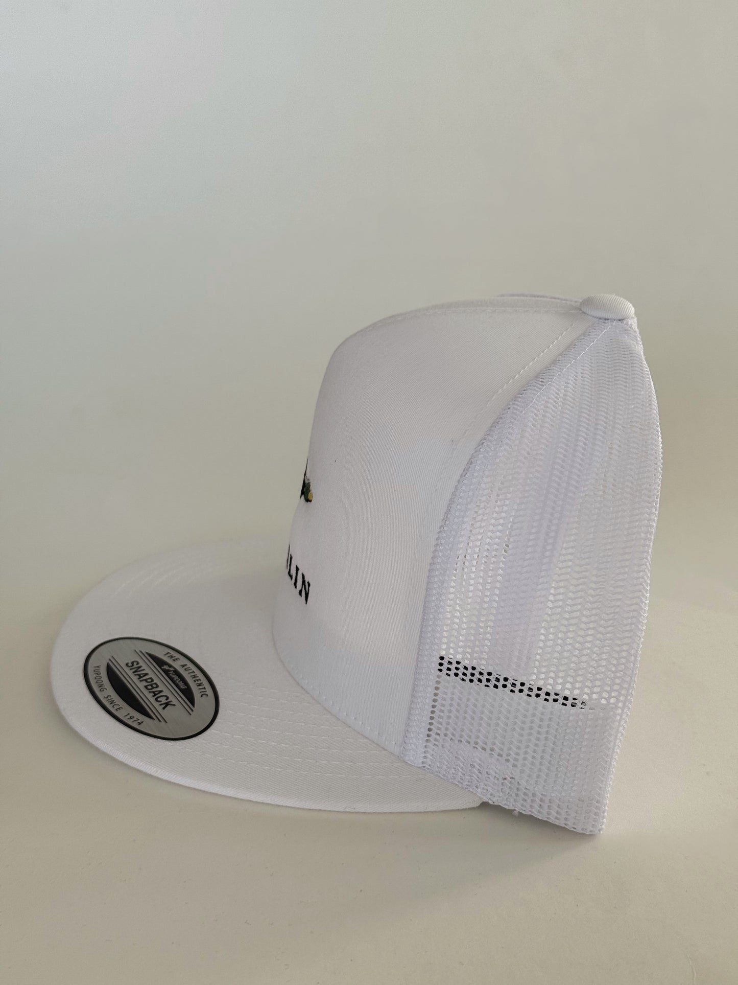 Aurberlin Mallard Duck Hat White Classic 6006