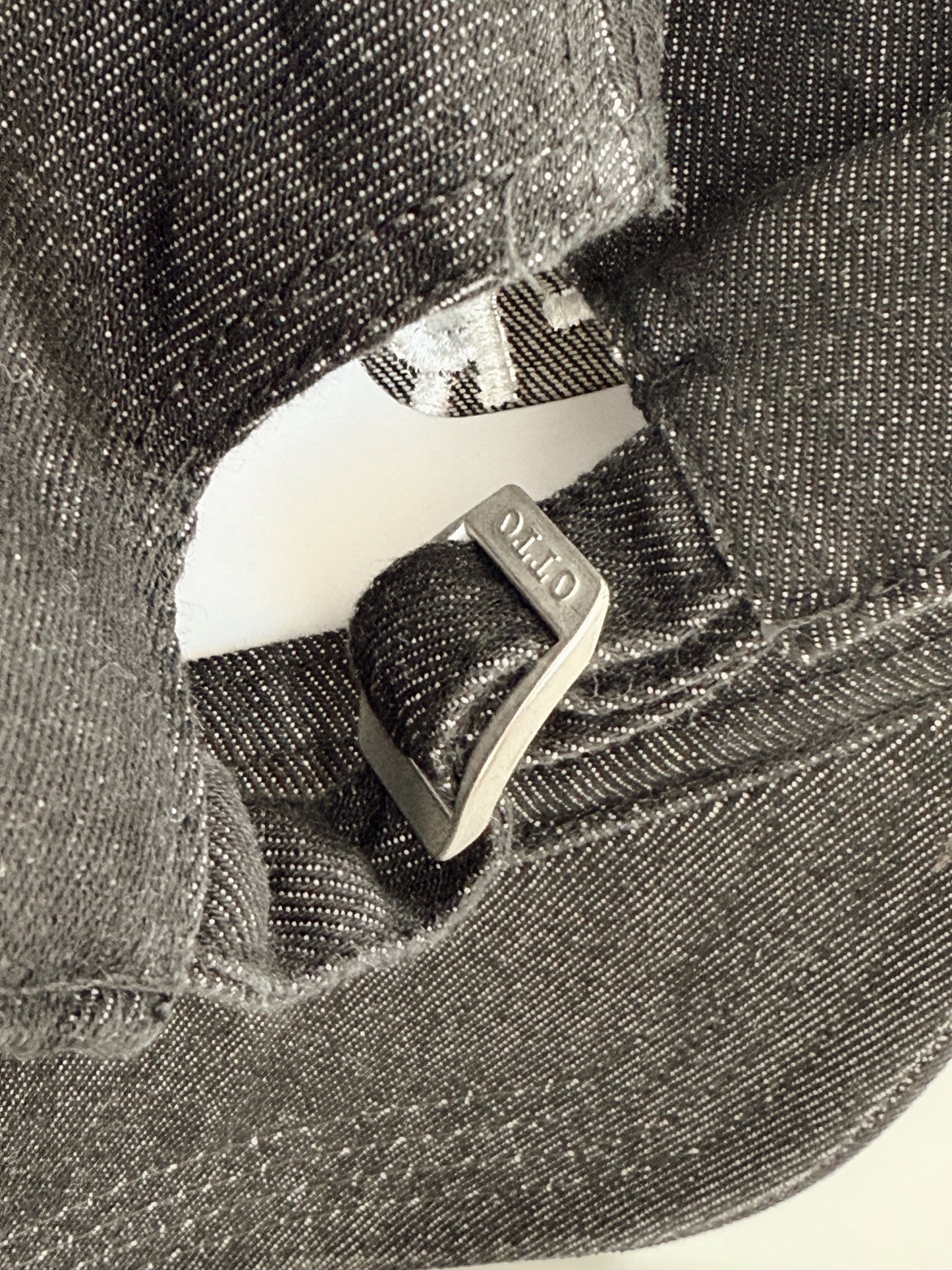 Freedom Denim Hat - Dark Wash