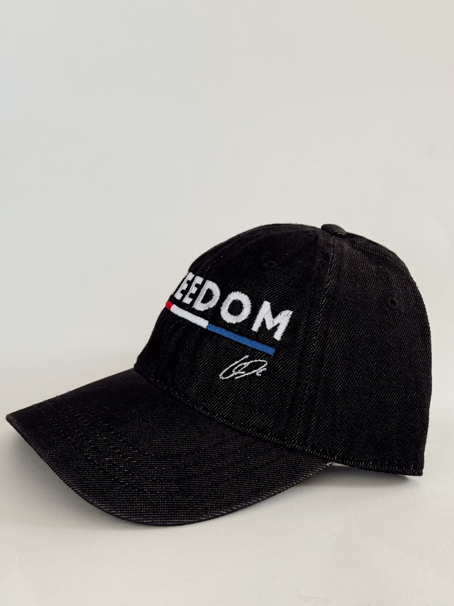 Freedom Denim Hat - Dark Wash