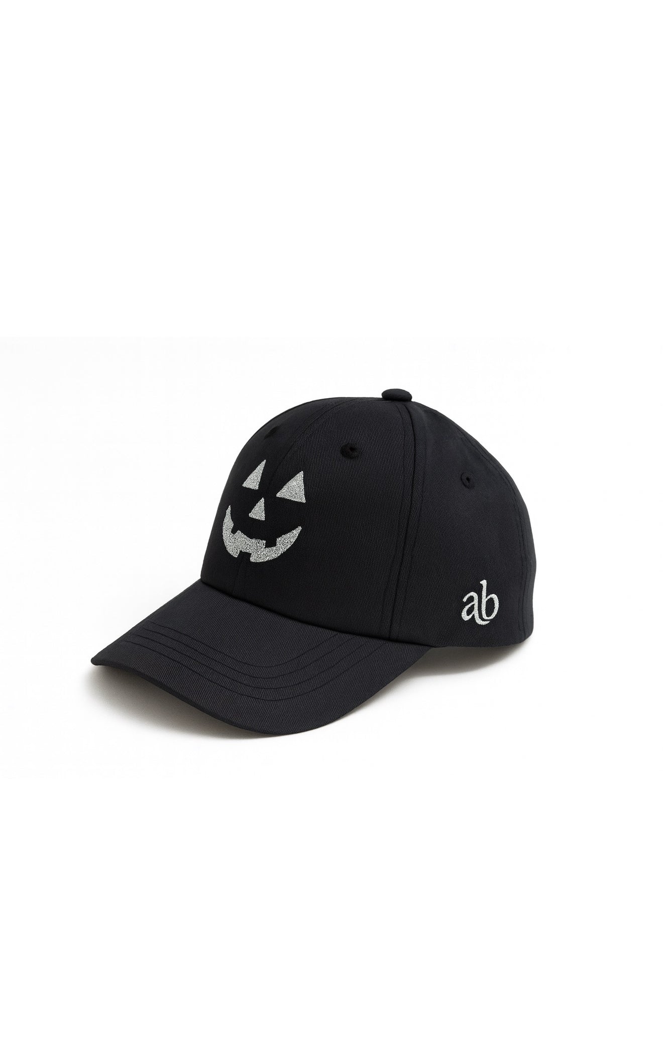 Embellished Jack o’ Lantern Hat - Black - Performance