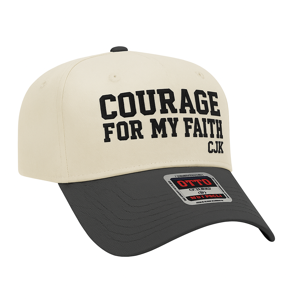 ●ウインナー●Courage bagels cap ○ウインナー○Courage bagels cap Courage Hat — COURAGE BAGELS